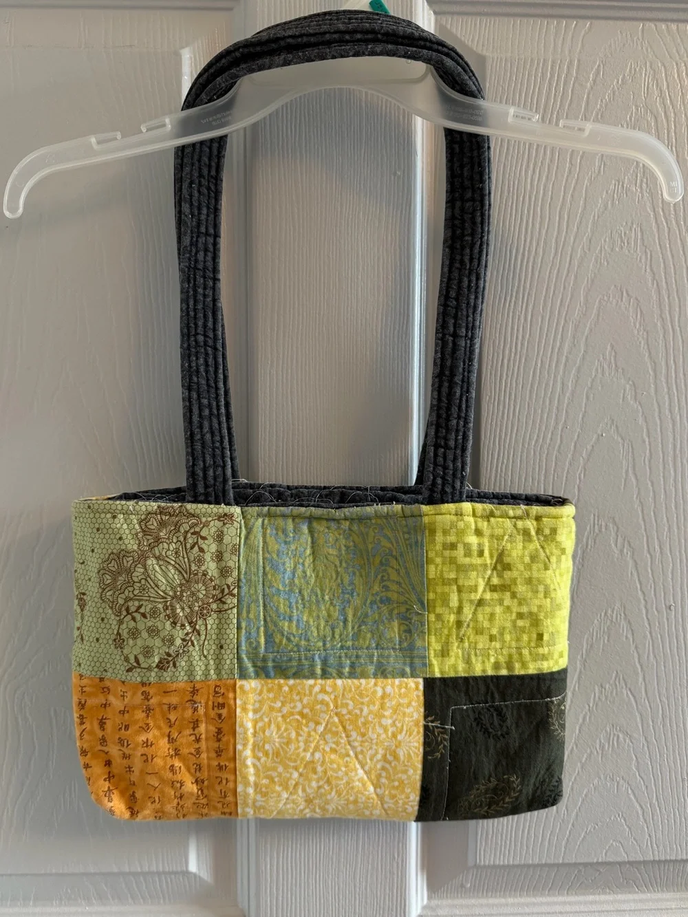 N/A vintage patchwork